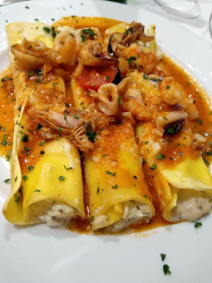 Hotel Fiorella 세니갈리아 외부 사진