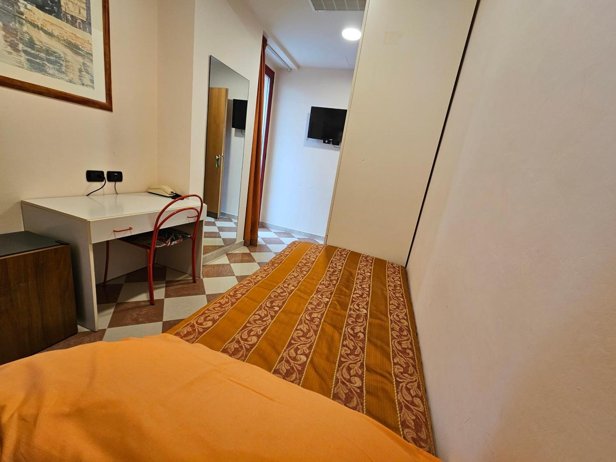Hotel Fiorella 세니갈리아 외부 사진