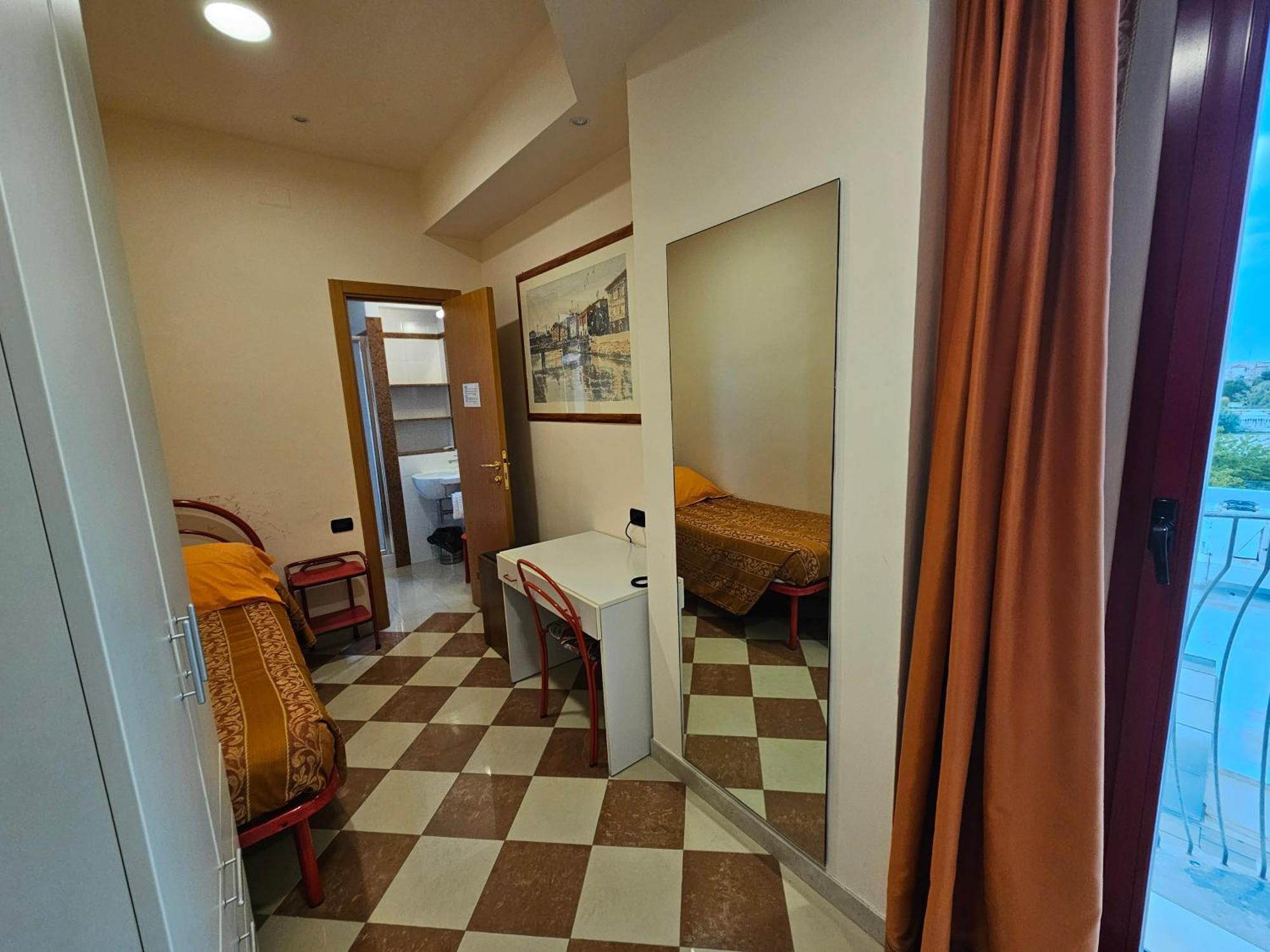 Hotel Fiorella 세니갈리아 외부 사진