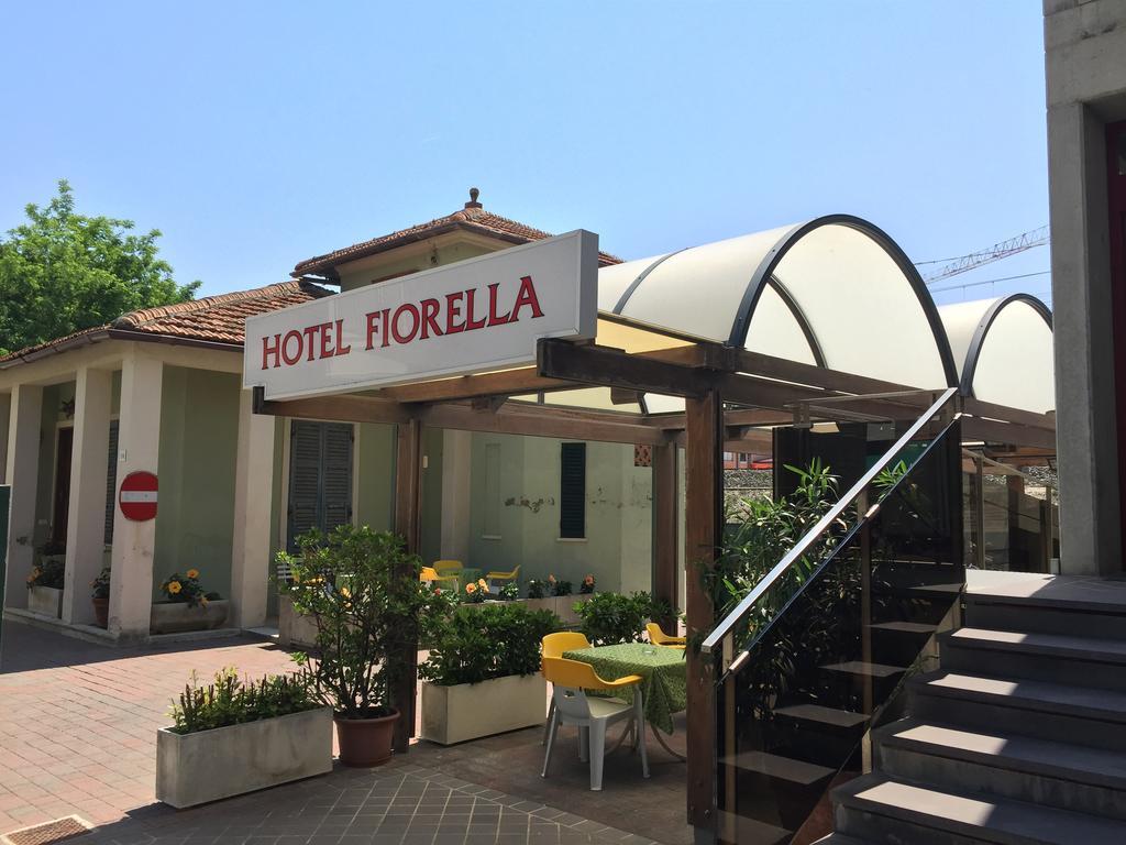 Hotel Fiorella 세니갈리아 외부 사진