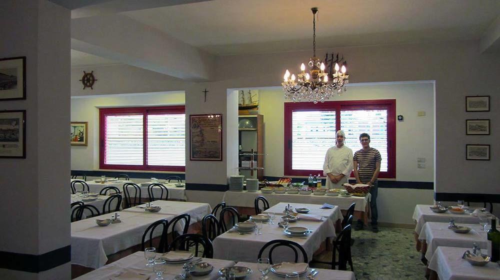 Hotel Fiorella 세니갈리아 외부 사진