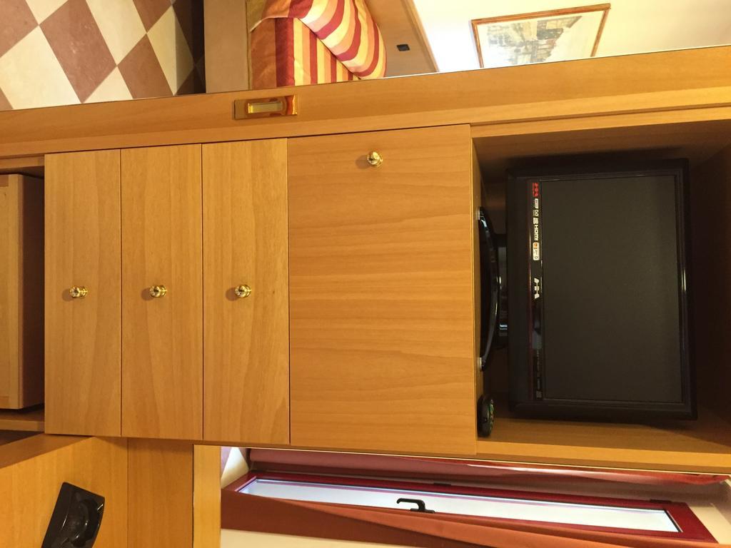 Hotel Fiorella 세니갈리아 외부 사진
