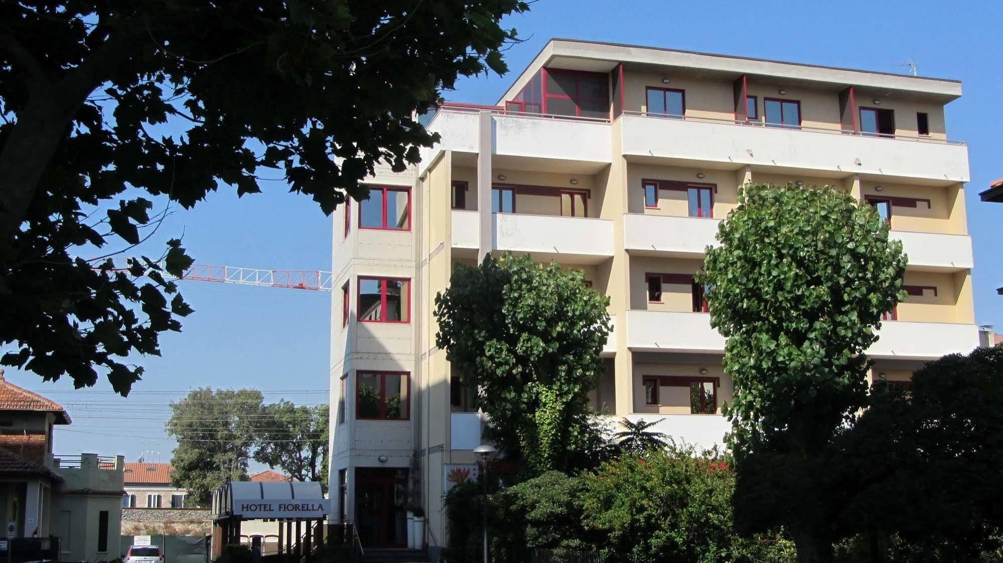 Hotel Fiorella 세니갈리아 외부 사진