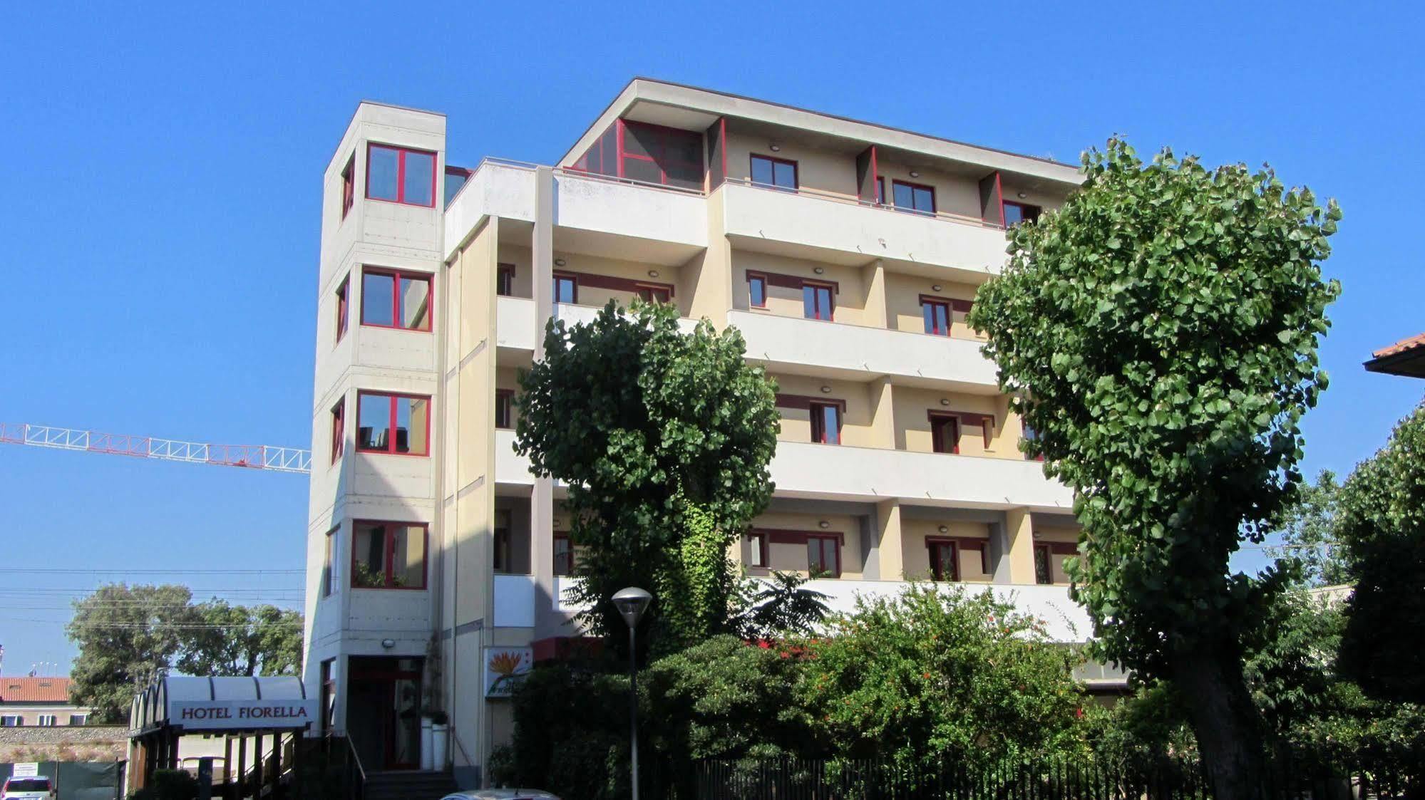 Hotel Fiorella 세니갈리아 외부 사진